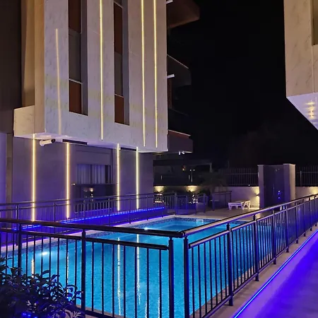 Diker Port 2 Apartment