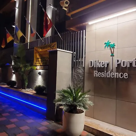 Diker Port 2 Apartment