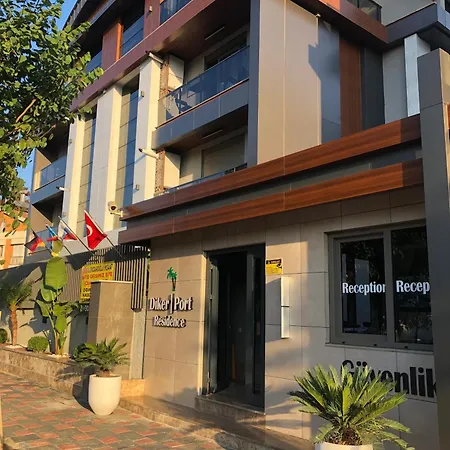 Diker Port 2 * Antalia