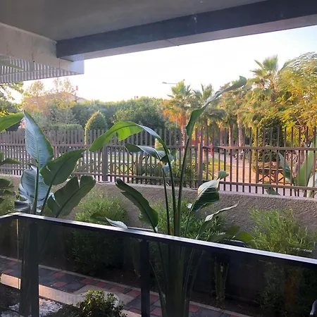 Diker Port 2 Apartment Antalya