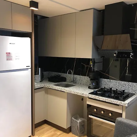 Apartment Diker Port 2 Antalya