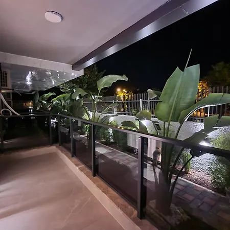Apartment Diker Port 2