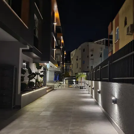 Diker Port 2 Apartament *