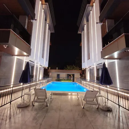 Apartament Diker Port 2 Antalya