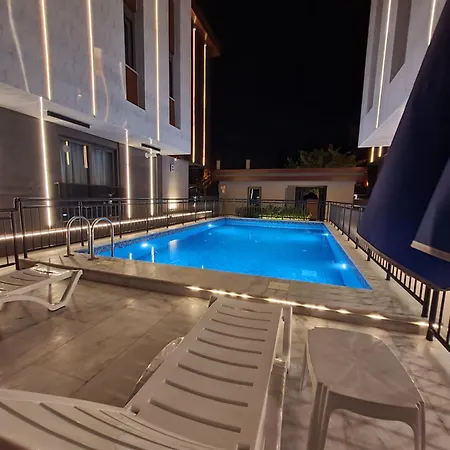 Apartment Diker Port 2
