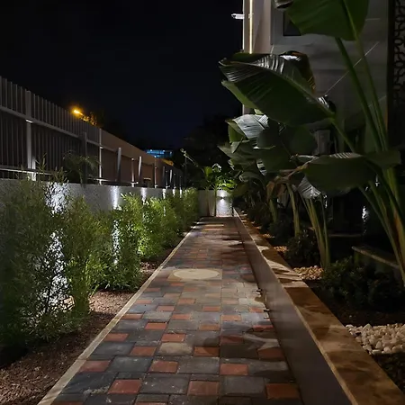 Diker Port 2 Apartment Antalya