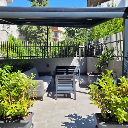 Diker Port 2 Antalia