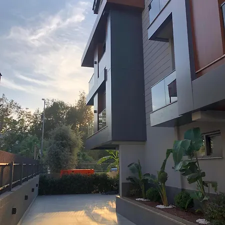 Diker Port 2 Daire *