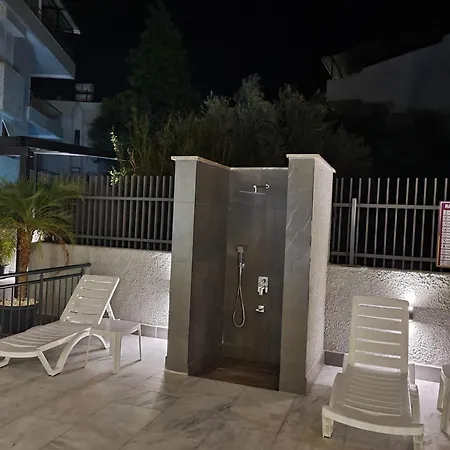 Diker Port 2 Daire Antalya